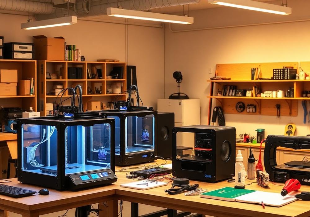 Laboratório Maker