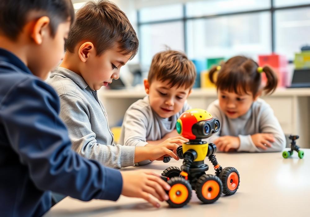 Robótica Educacional