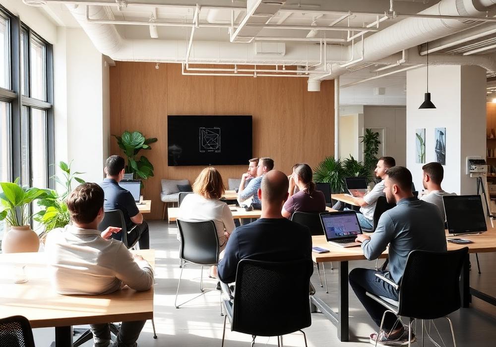 Startup Hub